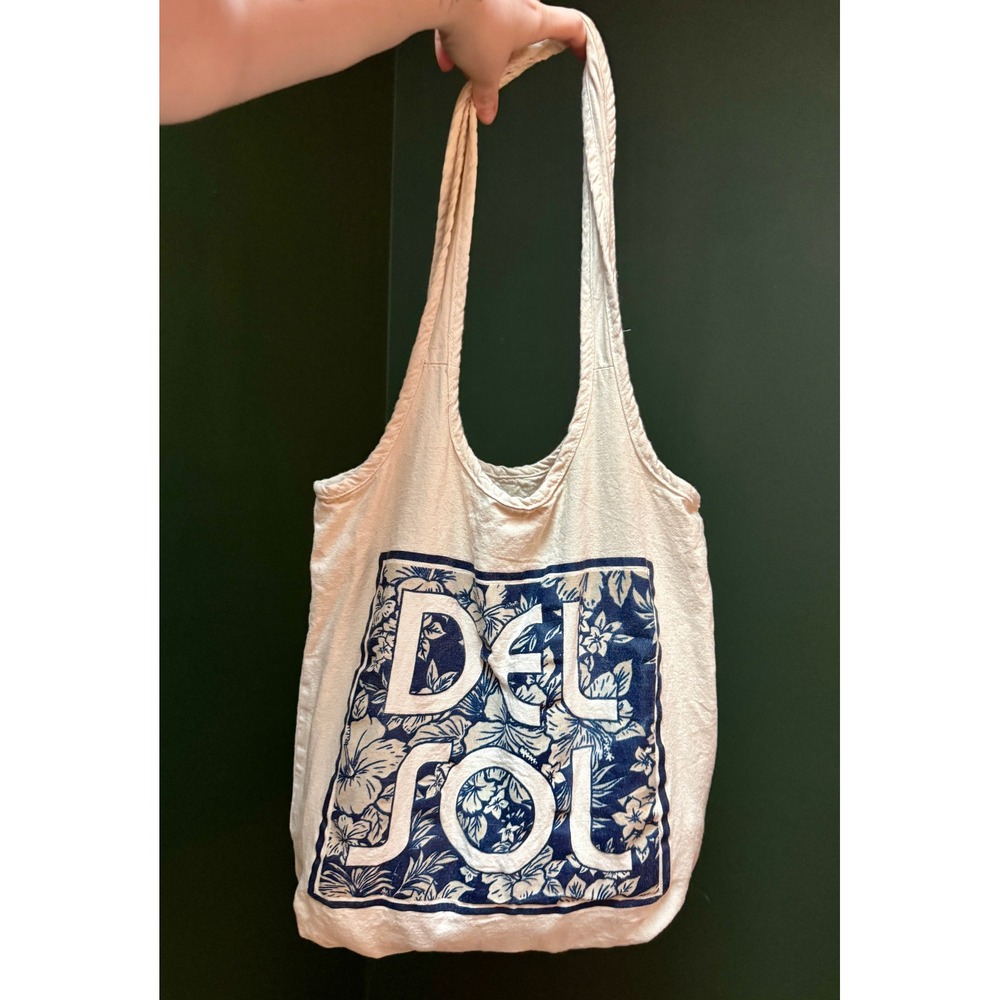 Del Sol Color Change Tote Bag